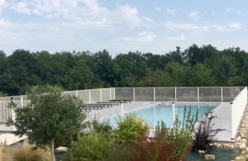 Gîtes Dans une Maison d'hôtes "Lieu Dit Cruzel" - Foto 8