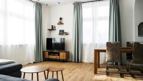 Ferienwohnung in Suhl - Gründerzeitvilla - Foto 2