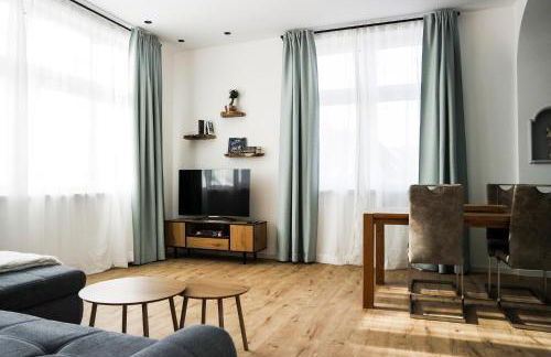 Ferienwohnung in Suhl - Gründerzeitvilla - Foto 2