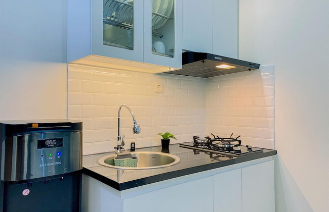 Good Place and Comfy 2BR at Podomoro Golf View Apartment - Photo 9