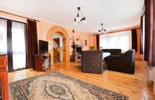 Holiday Home Dom pod Sosnami by Interhome - Foto 10