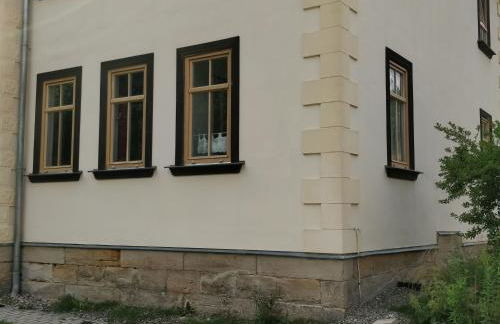 Apartment Komfortable Ferienwohnung in Paulinzella mit Großem Garten by Interhome - Foto 22