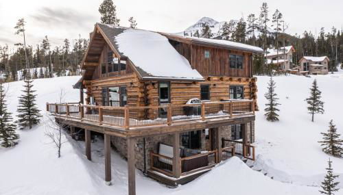 Powder Ridge Cabin - 12 Manitou - Foto 2