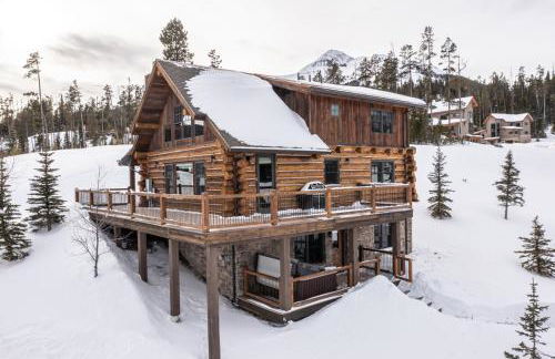 Powder Ridge Cabin - 12 Manitou - Foto 2