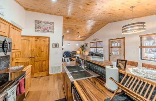 Cozy Cabin in Bison Ranch - Foto 24