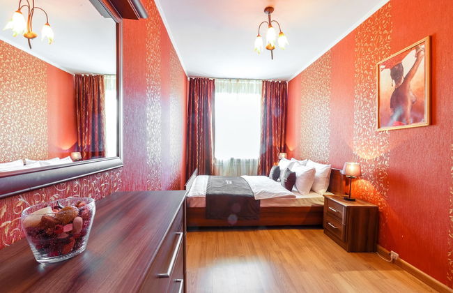 Inndays Apartment Kievskaya - Foto 2