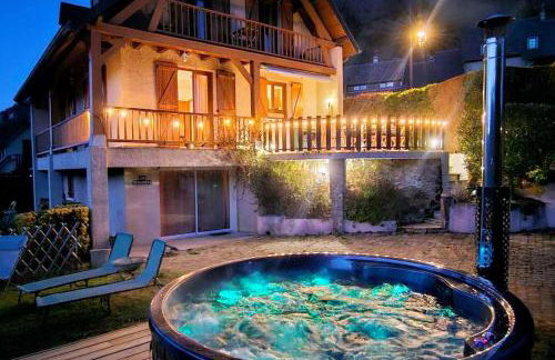 La Bigourdane Grand gîte confortable & Spa - Foto 8