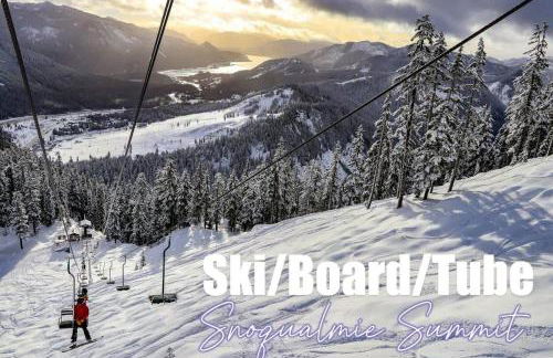 Serenity on 13 Suncadia-luxury 4bd ensuite spa retreat with Sauna, Steam Shower, Jacuzzi, Hot tub, Fire Pit & on-site EV chg - Foto 3