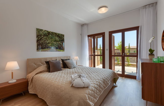 Aphrodite Hills Rentals – Premium Serviced Apartments - Foto 7