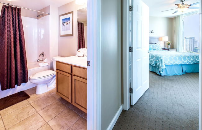 Palms Resort #11015 Full 2 Bedroom - Foto 14