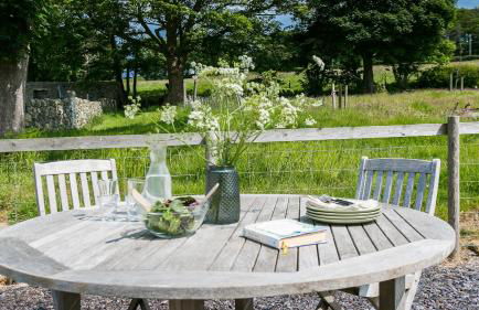 Bwthyn Ysgubor - Foto 60