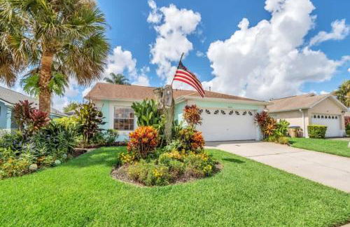 10 Min from Disney Themed 2 Bd Private Pool - Foto 8