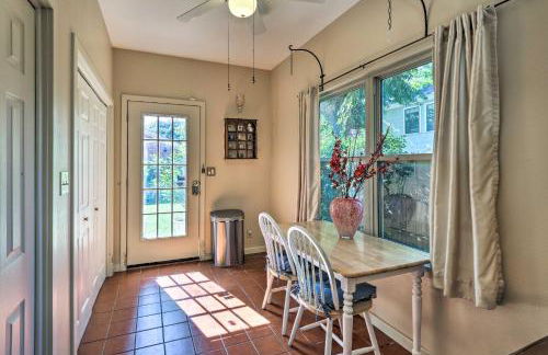 Walk to Midwestern State Wichita Falls Cottage! - Foto 13