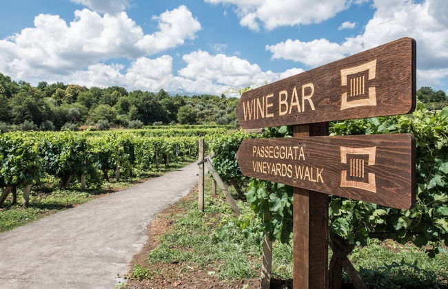 Cavanera Etnea Resort & Wine Experience - Foto 45