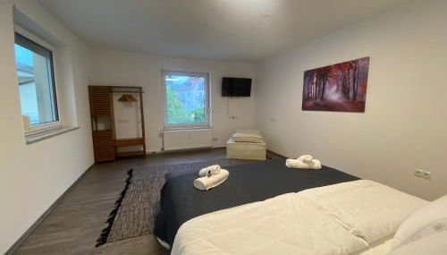 Wohlfühlwohnung bei der Weser - Terrasse - 7 P - Foto 5