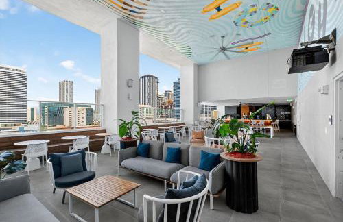 Miami Skyline Stay - Foto 20