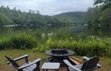 Toms Cabin On Lake Christopher - Foto 9