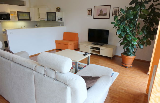 EEL accommodation Brno - Photo 9