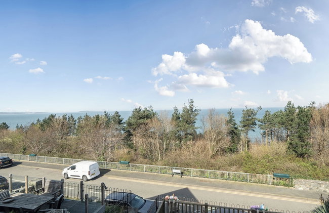 4Br Stunning Sea View Escape-near Snowdonia & Coastal Trails - Foto 48