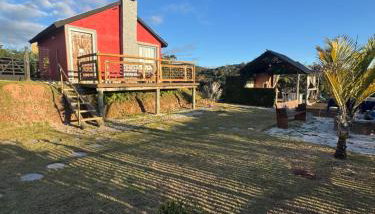 Chalé Colina - Foto 4