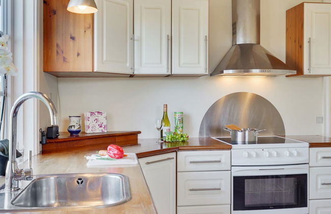 "Harrieth" - 16km from the sea - Foto 11