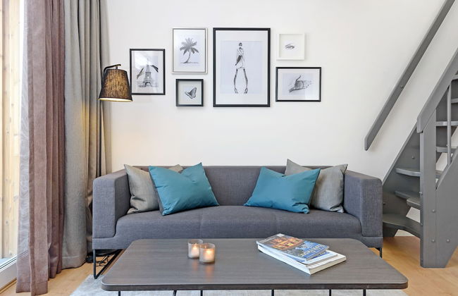 The APARTMENTS company - Majorstuen - Foto 17