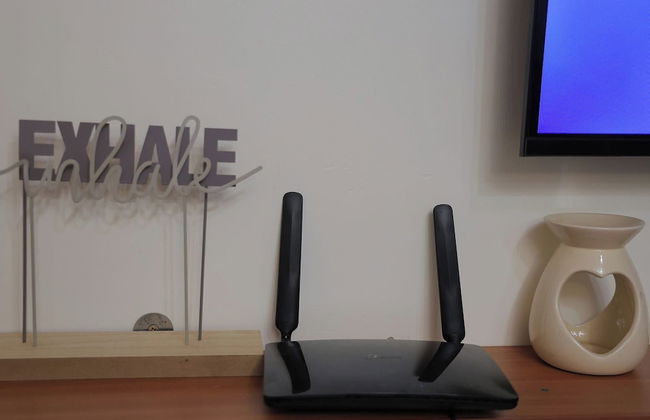 Najjera, Kampala 1bed With Balcony, Wifi & Parking - Foto 8