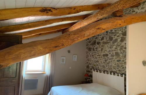 Holiday Home in Saint-Beauzire with Garden and Private Terrace - Foto 21