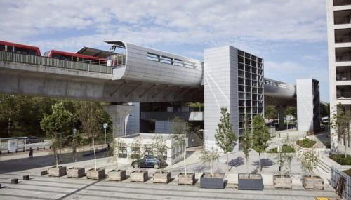 Luxury New Studio by Excel London City Airport - Foto 4