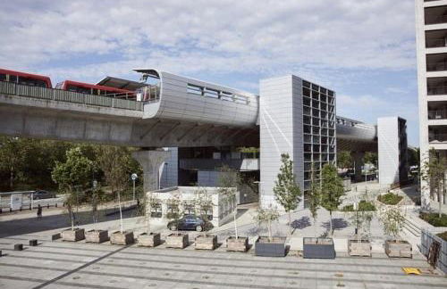 Luxury New Studio by Excel London City Airport - Foto 4