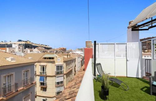 Apartamento terraza privada 3 by greensol homes - Foto 14