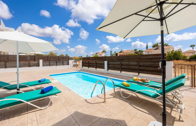 Villa Coral Bay 7 in Peyia - Foto 4