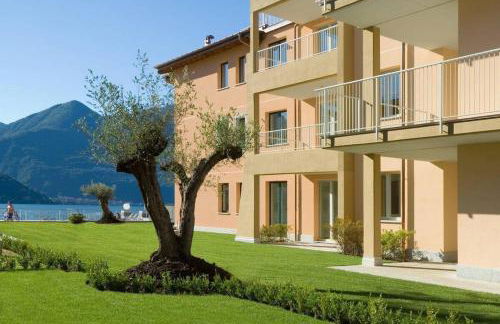 2 bedroom Lake Maggiore apartment with pool - Foto 24