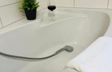 Komfort-Apartment - 93m2 - Zentral - Nähe Stadtpark - Foto 40