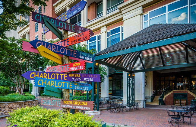 Visita guiada por Charlotte - Foto 2