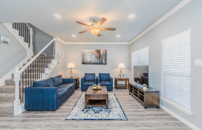 Luxury Townhome Collection GrandPrairie - Foto 49