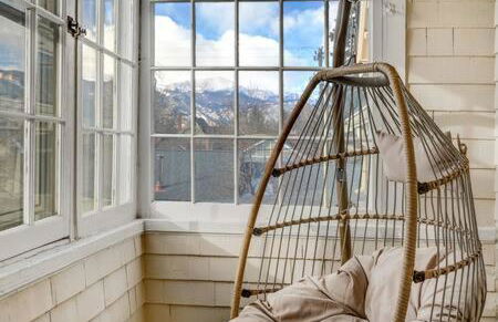 Noble Mansion 7 Bedrooms w Hot Tub Firepit & BBQ - Foto 58