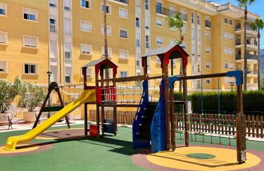 Bonito apartamento en Denia con piscina y vistas - Foto 18