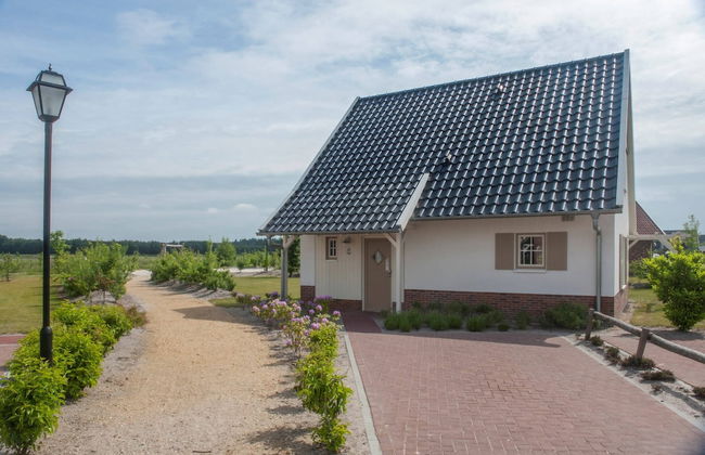 Villa in Klein Vink With Thermaalbad Access - Foto 1