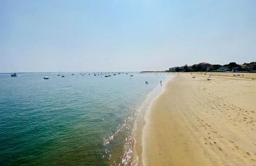 Maison proche plage et centre ville avec ménage, draps et serviettes inclus - Foto 21