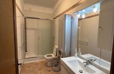 Penthouse Ocean View Sesimbra - parking @center - Foto 18