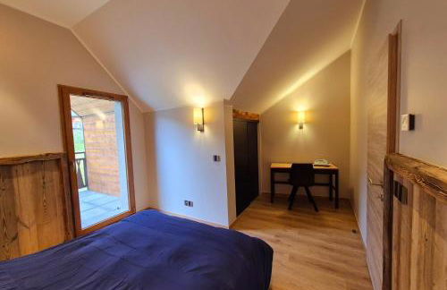 Appartement d'Exception aux Pieds des Pistes - Foto 24