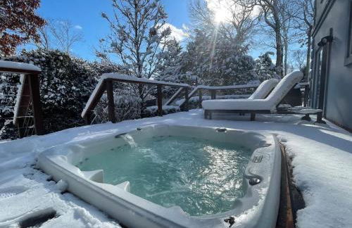 BlackBerry - Private home with Jacuzzi year-around - Foto 1