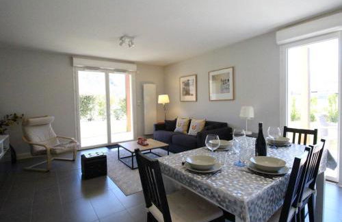 Appartement moderne 51m² à Luchon - 4 pers, Terrasse, Parking - FR-1-313-241 - Foto 1