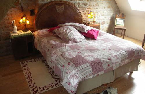 Gîte : La Cochetière : ancienne ferme 18éme - Foto 30