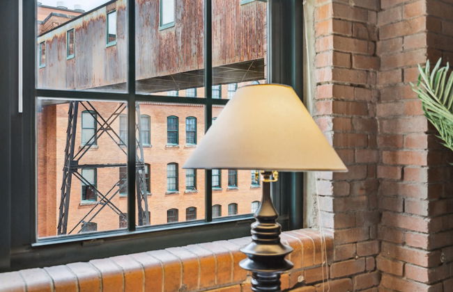 Historic Loft Retreat With Pool - Foto 74