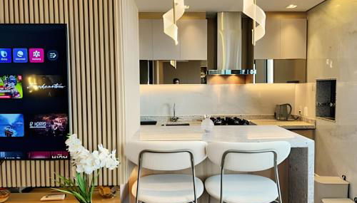 Apto 2 quartos em frente ao Shop Catuai - Foto 1