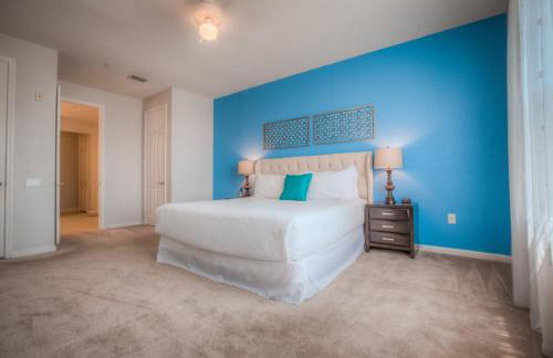 Beautiful LAKEVIEW Deluxe Condo Near Theme Parks - Foto 30