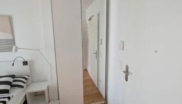 Ferienwohnung mit Garten, Terrasse, Parkplatz - Foto 3, wardrobe