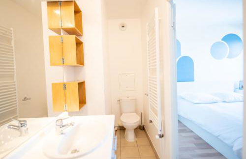 Bel appartement de 3 chambres à 20 min de Paris - Foto 27